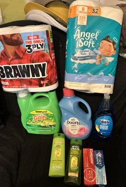 Paquete de producto para la casa