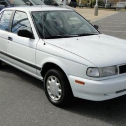 1994 Nissan Sentra