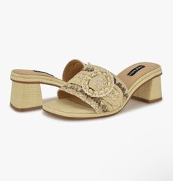 Nine West Heeled Sandals