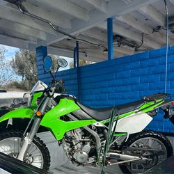 2013 klx250s