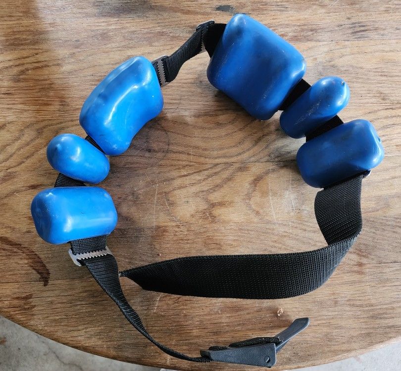 22 Pound Lead SCUBA Weight Belt for Sale in Sacramento, CA OfferUp
