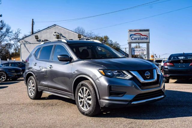 2020 Nissan Rogue