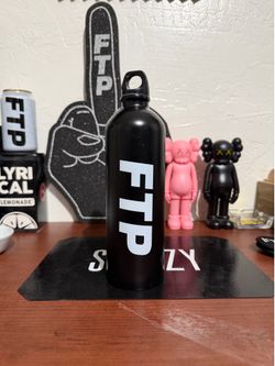 FTP Water Bottle