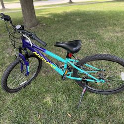 Nishiki 24 Bicycle in Good Condition