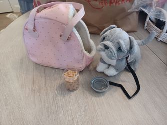 Our Generation Doll Pet Bundle