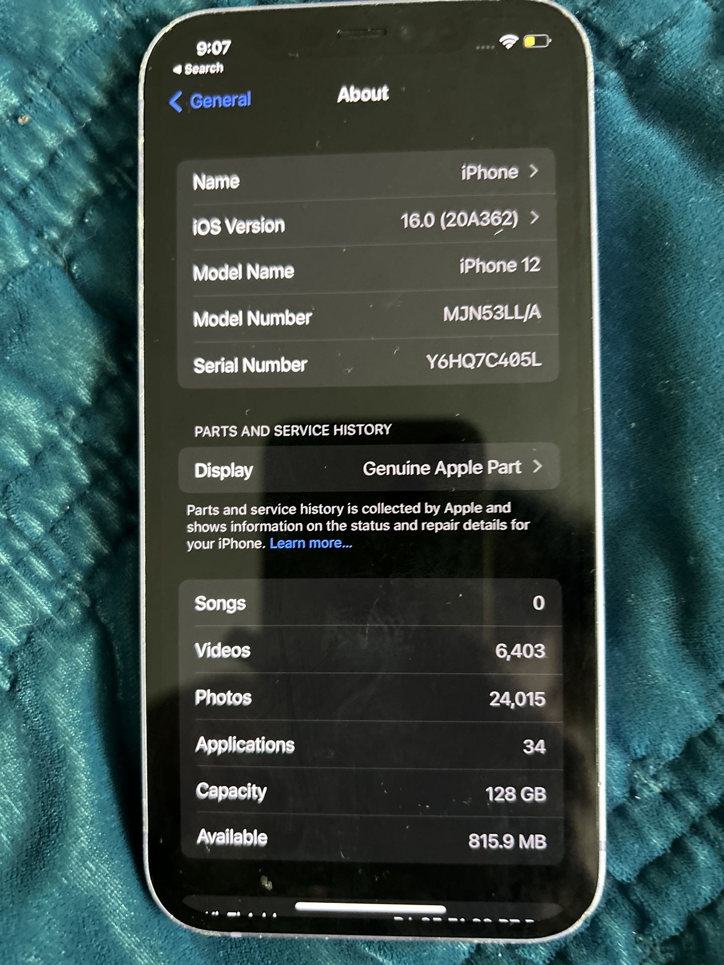 IPhone 12 ALL CARRIERS Unlocked for Sale in Chula Vista, CA OfferUp