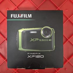 Fujifilm Finepix Xp120