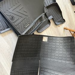 Floor Matting Cargo Mat