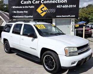 2004 Chevrolet TrailBlazer EXT