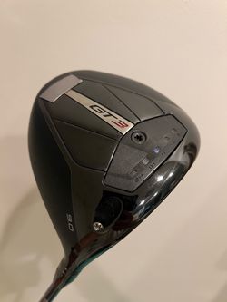 Titleist GT3 9° w/ velocore TR 6x tipped 1” plays 45.5”
