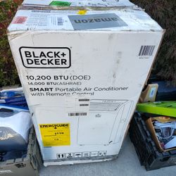 Portable Air Conditioners Brand New 