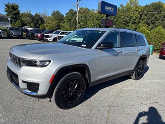 2022 Jeep Grand Cherokee L