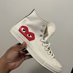 Converse Comme Des Garcons Men’s 11.5