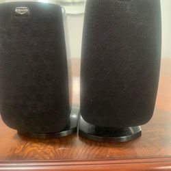 Klipsch 5 Speakers 