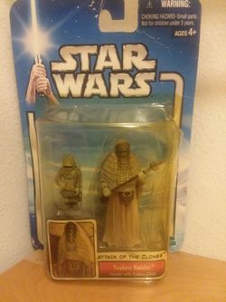 Collectables/STAR WARS/Figures