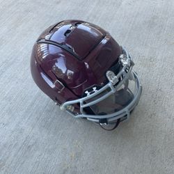 Burgundy Schutt F7 Medium