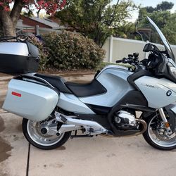 2011 BMW R1200RT