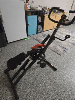 Row N Ride
