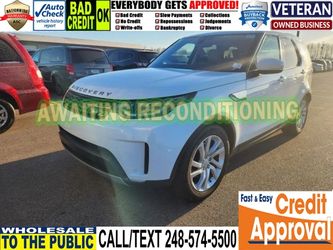 2017 Land Rover Discovery