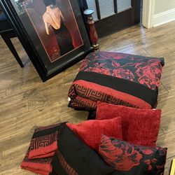 King Size Bedroom Set
