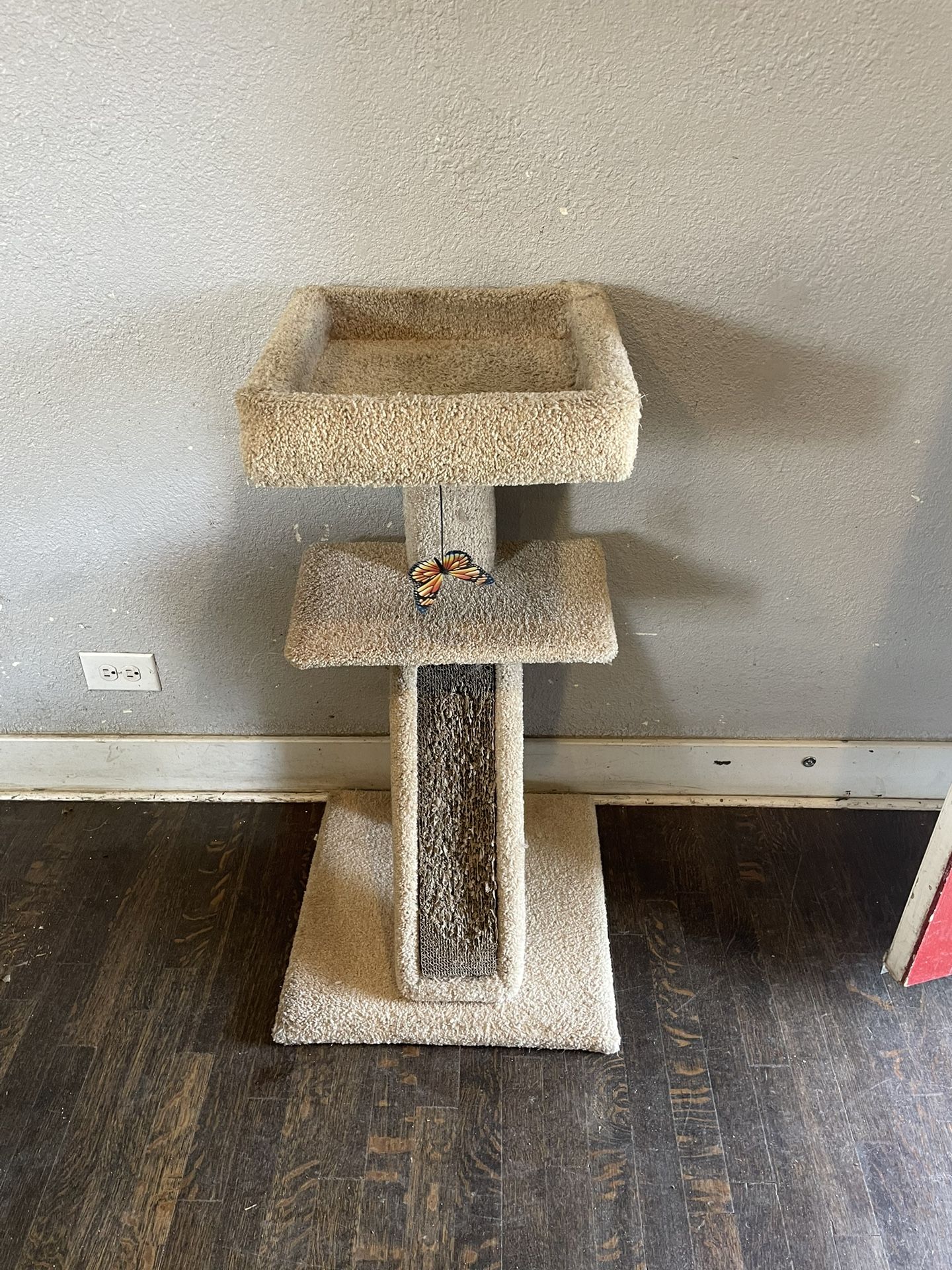 36” Solid Cat Tree