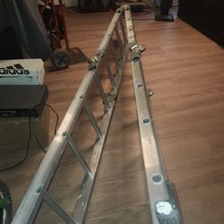 Werner M1-8-16 Folding Ladder