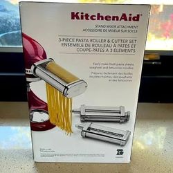 Kitchen aid Pasta 