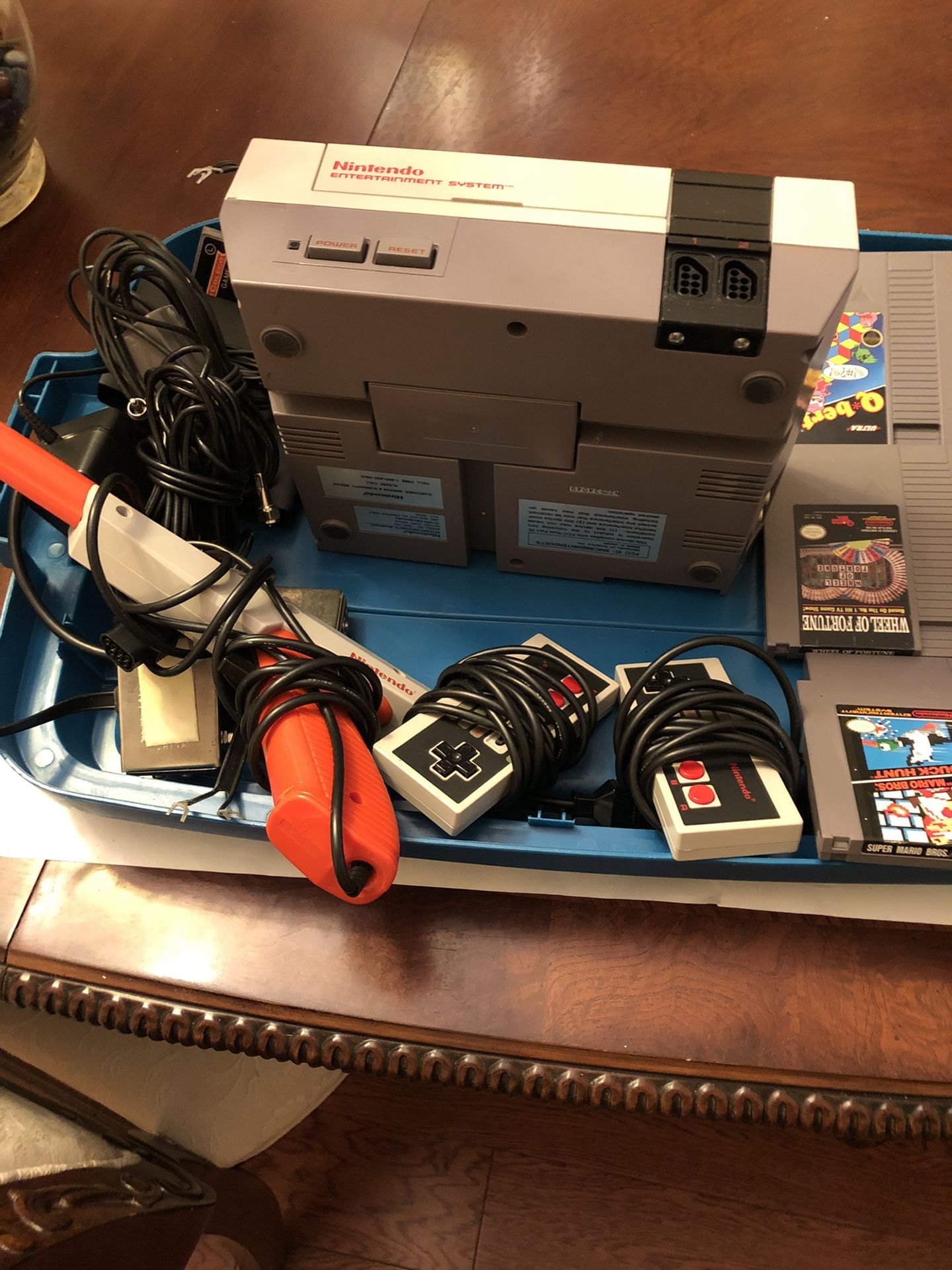 ORIGINAL NINTENDO SYSTEMS FOR SALE