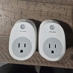 Kasa TP-Link WiFi Smart Plugs