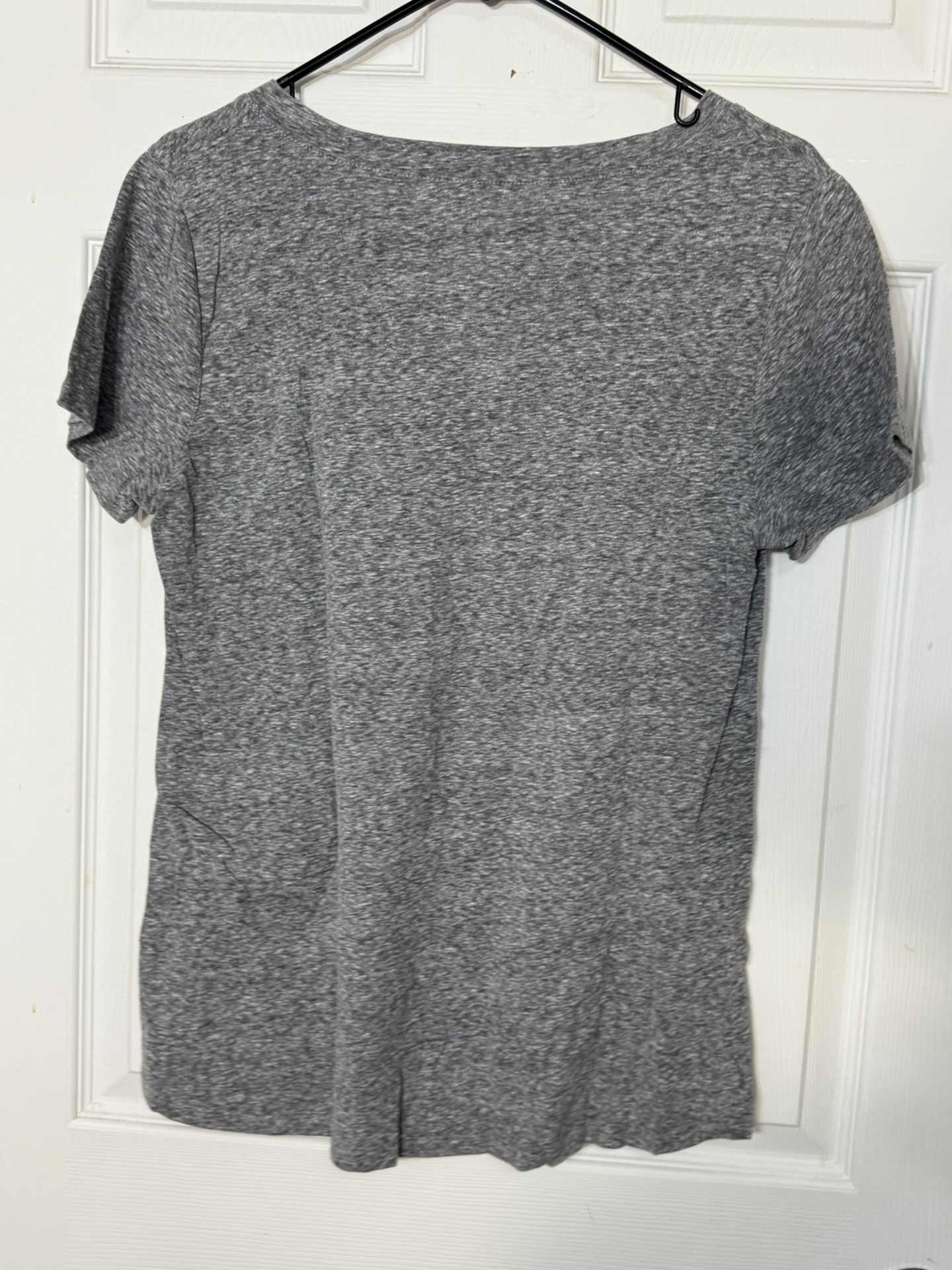 The Beatles Juniors Shirt – Size L (V-Neck) 