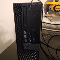 Optiplex 3040 i5 8Gb RAM 220 SSD