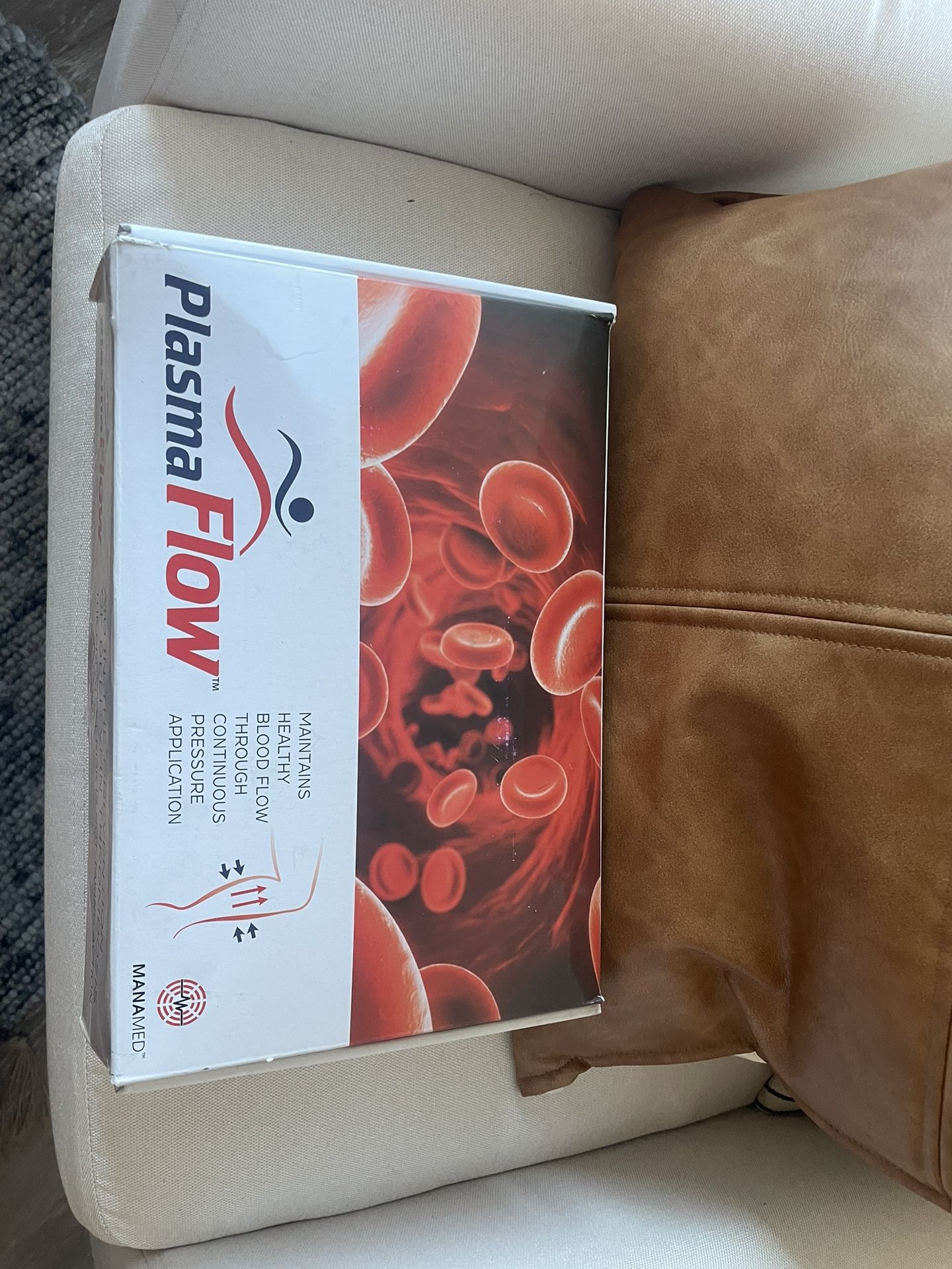 Medical Grade Leg Circulation Cufffs