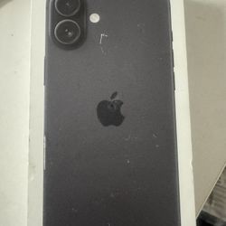 iPhone 16 plus 