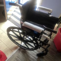 Brand New Wheel Chair