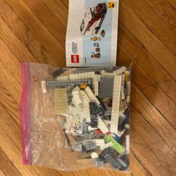 City Legos Used Lego Set Camper Van