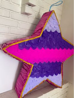 Piñatas Echas En Casa: Pinatas Las Mariposas