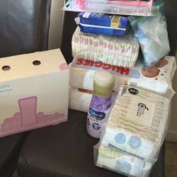 Diapers 
