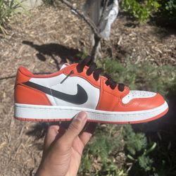Jordan 1 Low