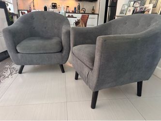 Accent chairs