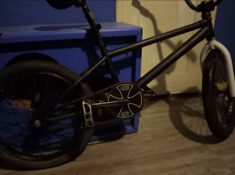 20" Dk bmx