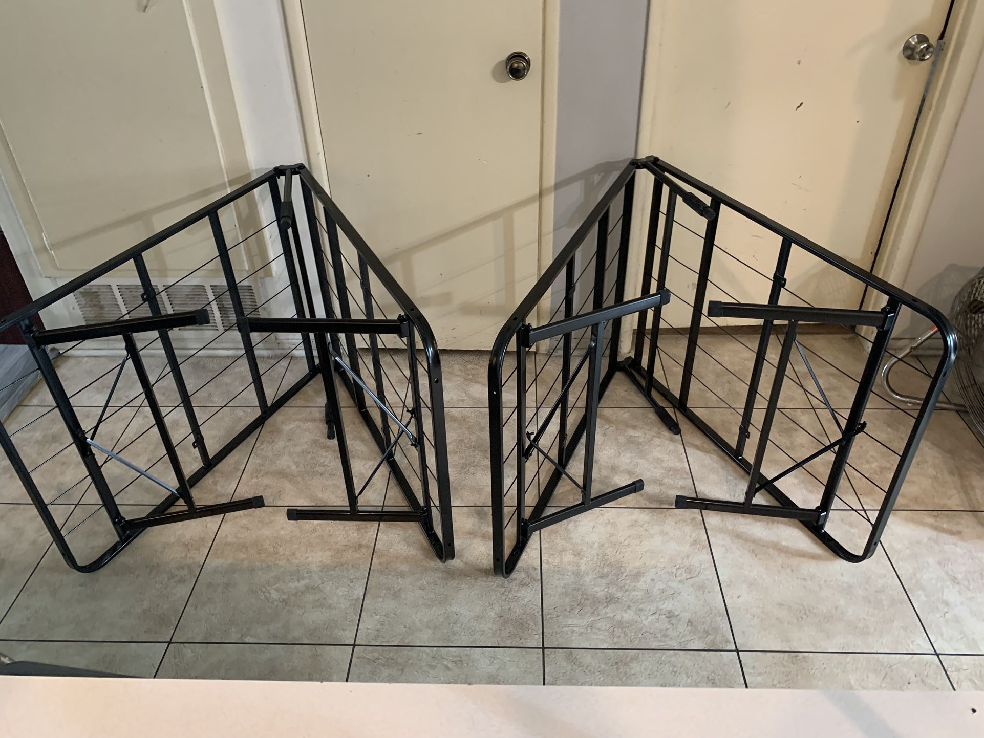 Metal Full Size Bed Frame