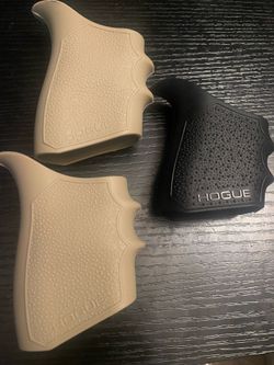 Hogue grips 17/19x fde 19blk