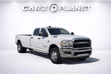 2023 RAM 3500 AISIN DUALLY DIESEL TRUCK 4WD DODGE RAM 3500 AISIN
