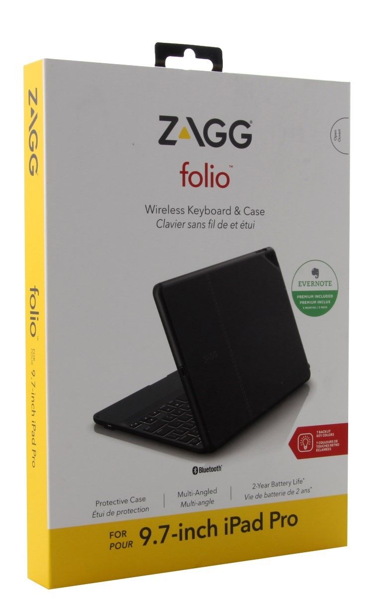 ZAGG FILO For 9.7 - inch iPad Pro