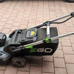 Ego 21" Push Lawn Mover