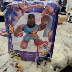 Lebron James Space Jam 2 Heroes Stretchy