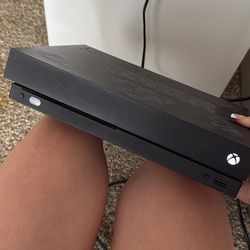 Xbox One X