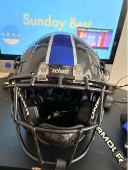 Schutt F7 AIR Youth Football Helmet