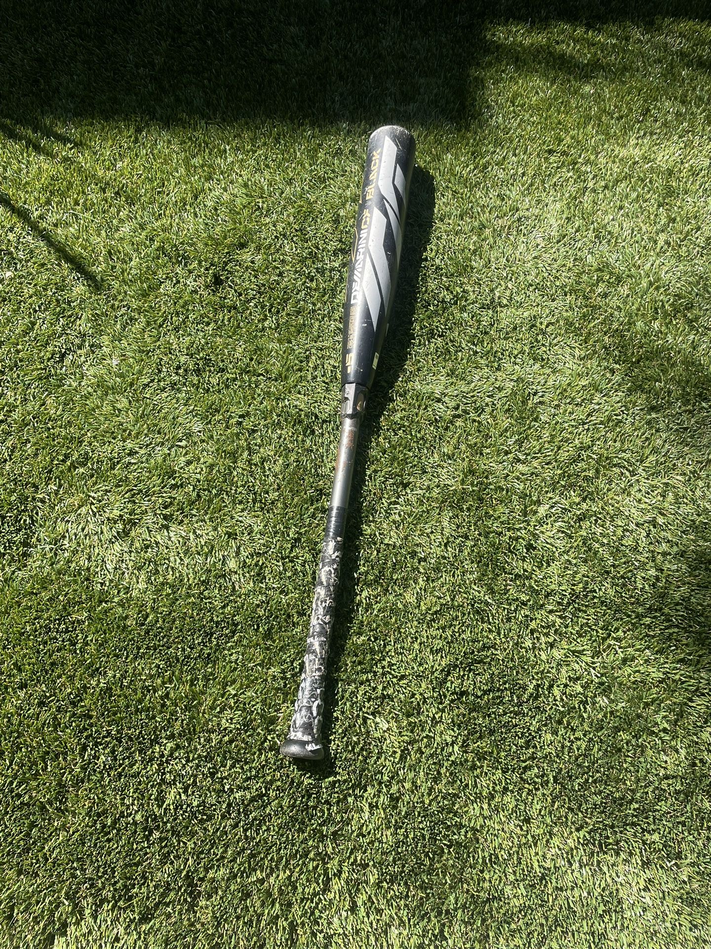 Demarini CF BLACK Baseball Bat 32” -5 Composite 