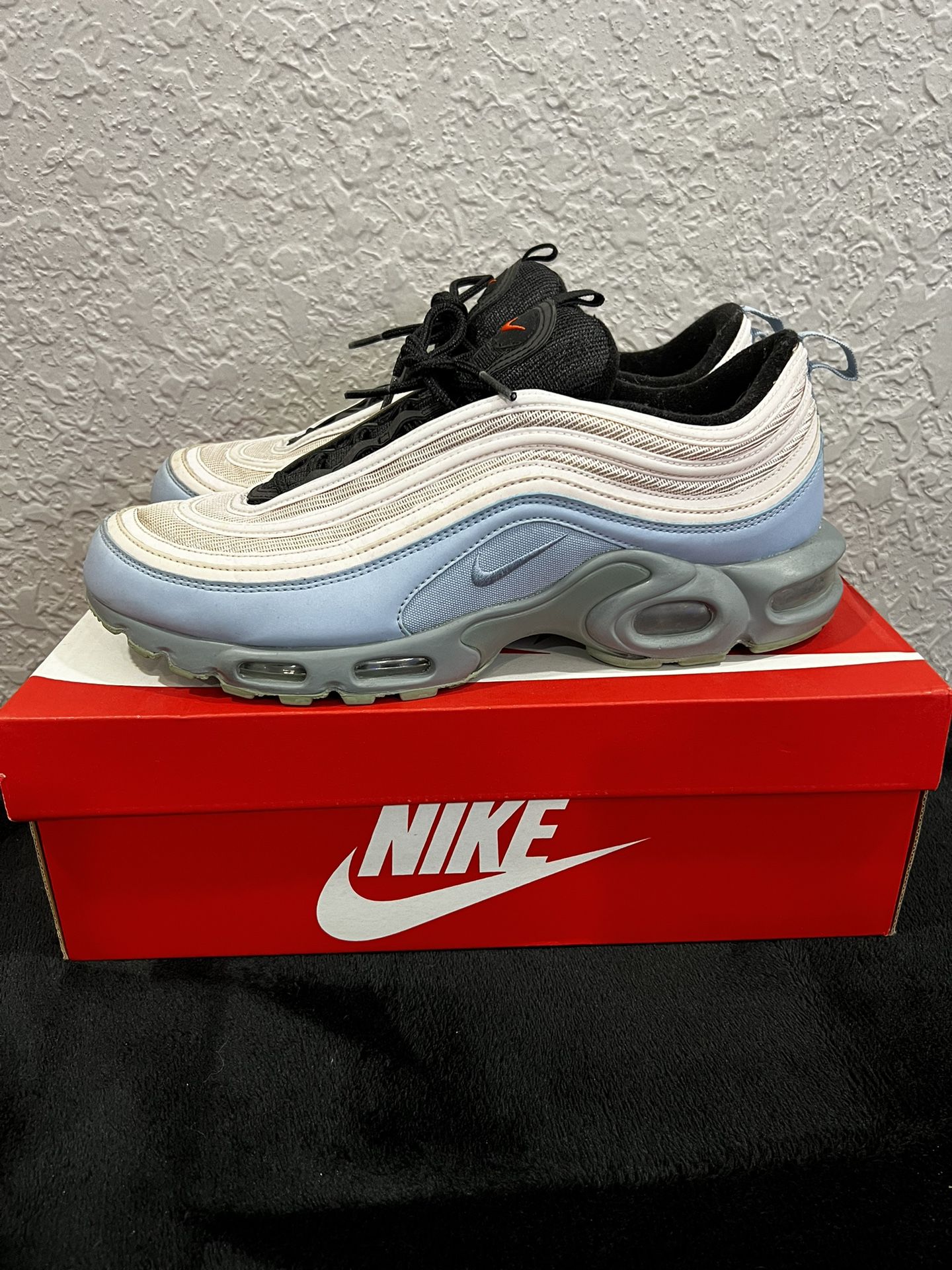 Nike Airmax Plus 97 Cake for Sale in Lake Worth, FL - OfferUp